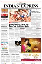 The New Indian Express-Kochi