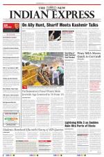 The New Indian Express-Vishakapatnam