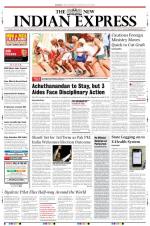 The New Indian Express-Kozhikode