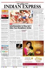 The New Indian Express-Thiruvananthapuram