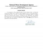 Job Notification / Results