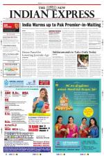 The New Indian Express-Madurai