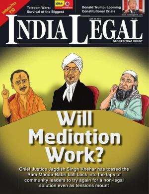 India Legal 03 April 2017 