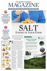 The Sunday Standard Magazine
