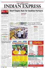 The New Indian Express-Dharmapuri