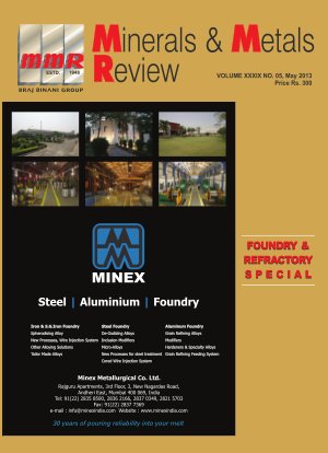 MMR Monthly May 2013 Issue