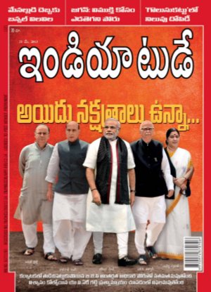 India Today Telugu-21st May 2013