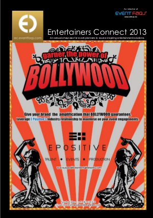 Entertainer's Connect 2013