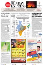 The New Indian Express-Bhubaneswar