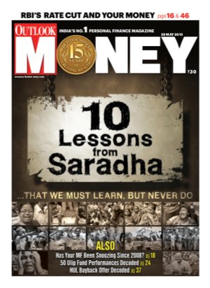 Outlook Money 29 May 2013