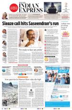 The New Indian Express-Kollam