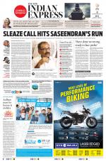 The New Indian Express-Kannur