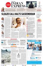 The New Indian Express-Kochi