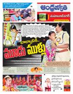 Mahabubnagar District