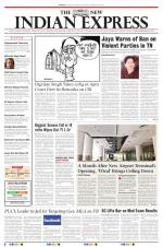 The New Indian Express-Tirunelveli