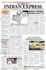 The New Indian Express-Thiruvananthapuram