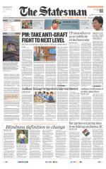 Delhi - The Statesman