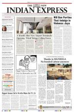 The New Indian Express-Vellore