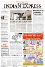 The New Indian Express-Dharmapuri