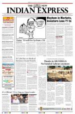 The New Indian Express-Kochi