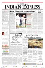 The New Indian Express-Belagavi