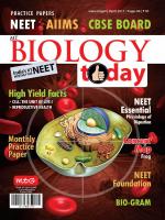 Biology Today 