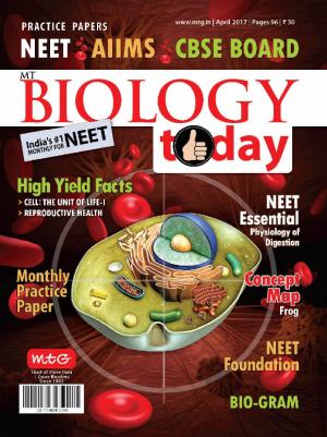 Biology Today - April 2017