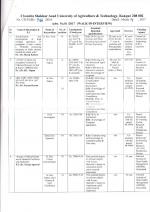 Job Notification / Results