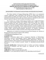 Job Notification / Results