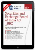 Securities and Exchange Board of India Act 1992