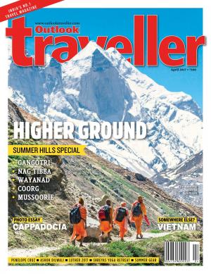 Outlook Traveller, April 2017