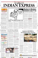 The New Indian Express-Kozhikode