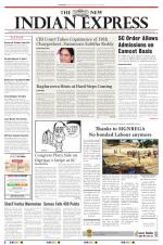 The New Indian Express-Hyderabad