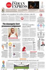 The New Indian Express-Kochi
