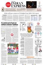 The New Indian Express-Hyderabad