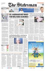 Delhi - The Statesman