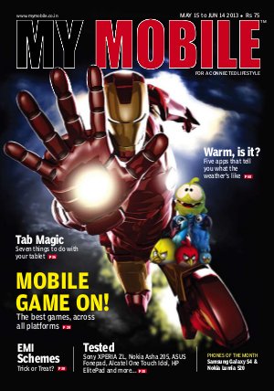 My Mobile May - June 2013
