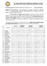 Job Notification / Results