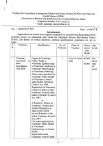 Job Notification / Results