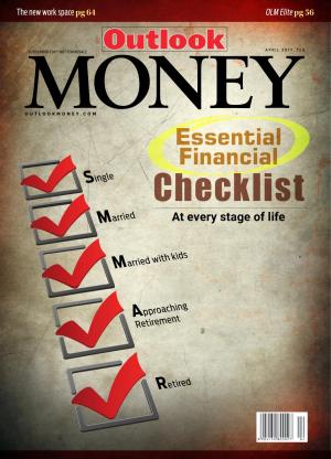 Outlook Money, April 2017