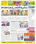 Nalgonda Constituencies