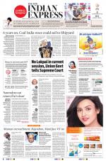 The New Indian Express-Thiruvananthapuram