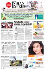 The New Indian Express-Shivamogga