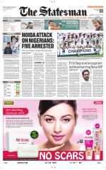 Kolkata - The Statesman