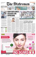Delhi - The Statesman