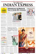 The New Indian Express-Vellore