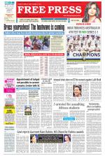 Free Press - Bhopal Epaper Edition