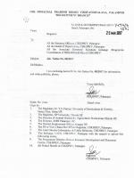 Job Notification / Results