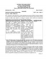 Job Notification / Results