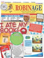 RobinAge: India's Favourite Newspaper for Children